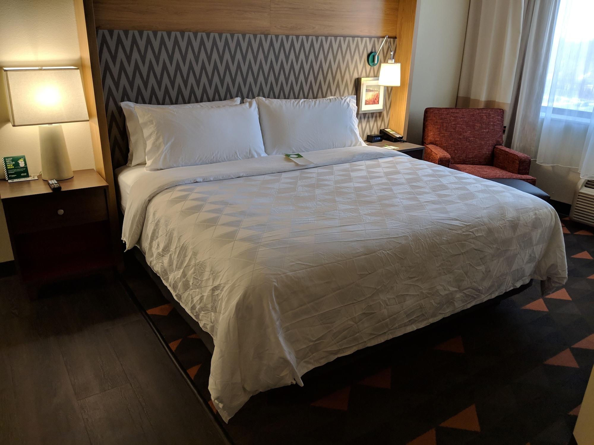 Holiday Inn Champaign, An Ihg Hotel Zewnętrze zdjęcie